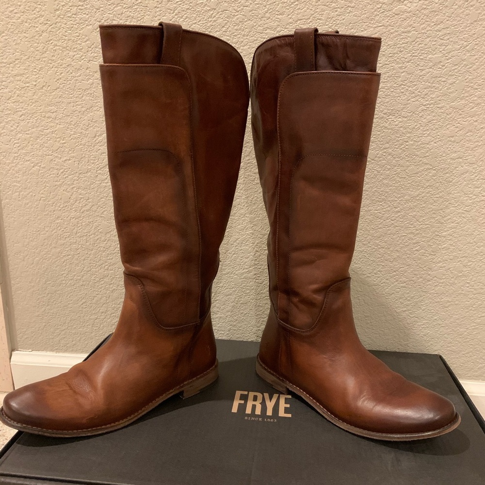 Paige Tall Riding Boot